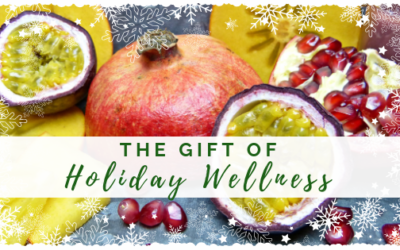 My Holiday Wellness Gifts to You